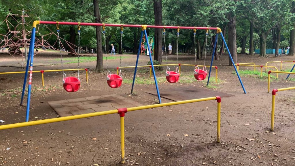 光が丘公園 駅近でも広大な敷地の公園 遊具が充実していて球技もできる 公園 遊び場 レポ