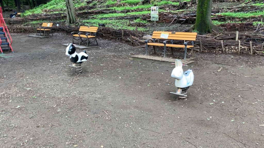 井の頭恩賜公園 井の頭池の散策と自然文化園 遊具充実の西園エリアで1日遊べる 公園 遊び場 レポ