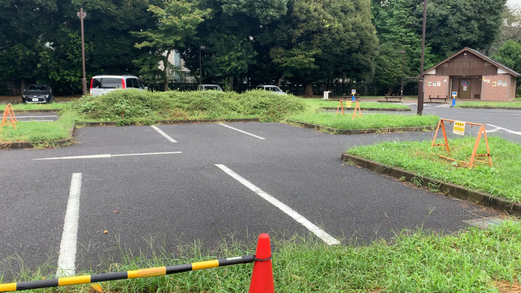 和田堀公園 善福寺川沿いの遊歩道に点在する遊具広場 バーベキュー場 公園 遊び場 レポ