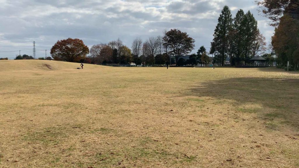 秋留台公園 東京の西に本格的な整形式庭園が 開放的な芝生でバーベキューを楽しめる公園 公園 遊び場 レポ